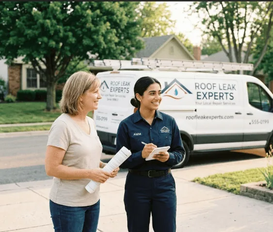 Roof Leak Repair Columbus, NJ FAQs