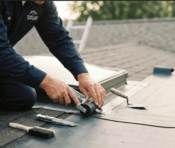 Why choose Roof Leak Repair in Columbus, NJ